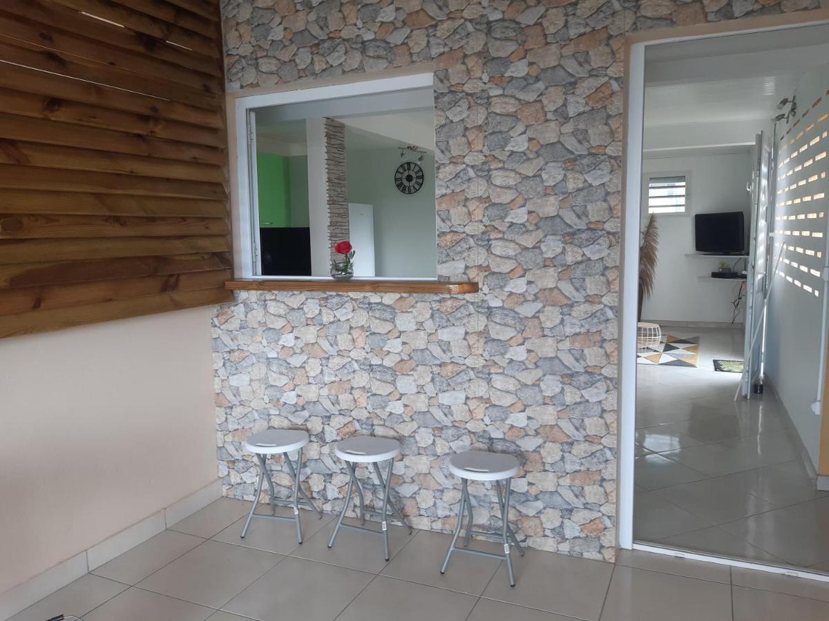 Apartamento Bella Gros-Morne Exterior foto