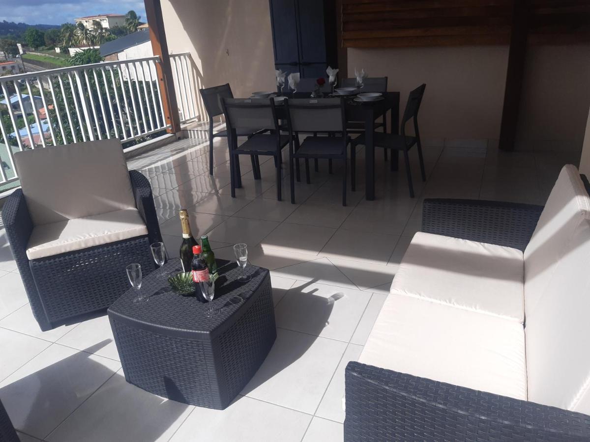 Apartamento Bella Gros-Morne Exterior foto