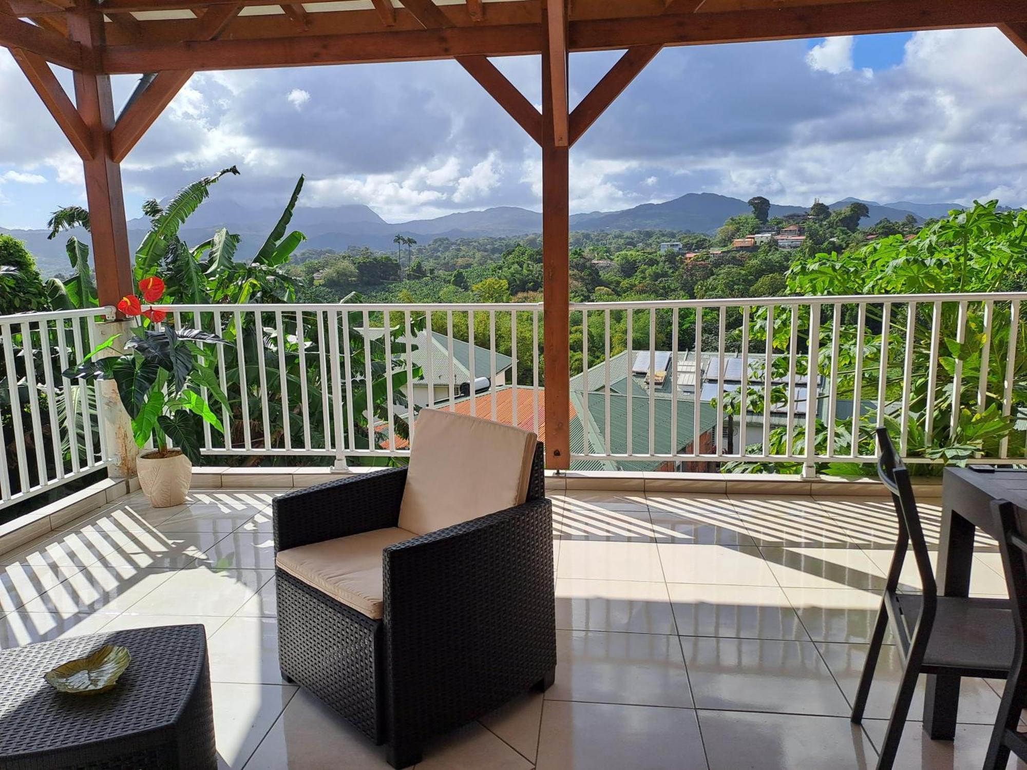 Apartamento Bella Gros-Morne Exterior foto