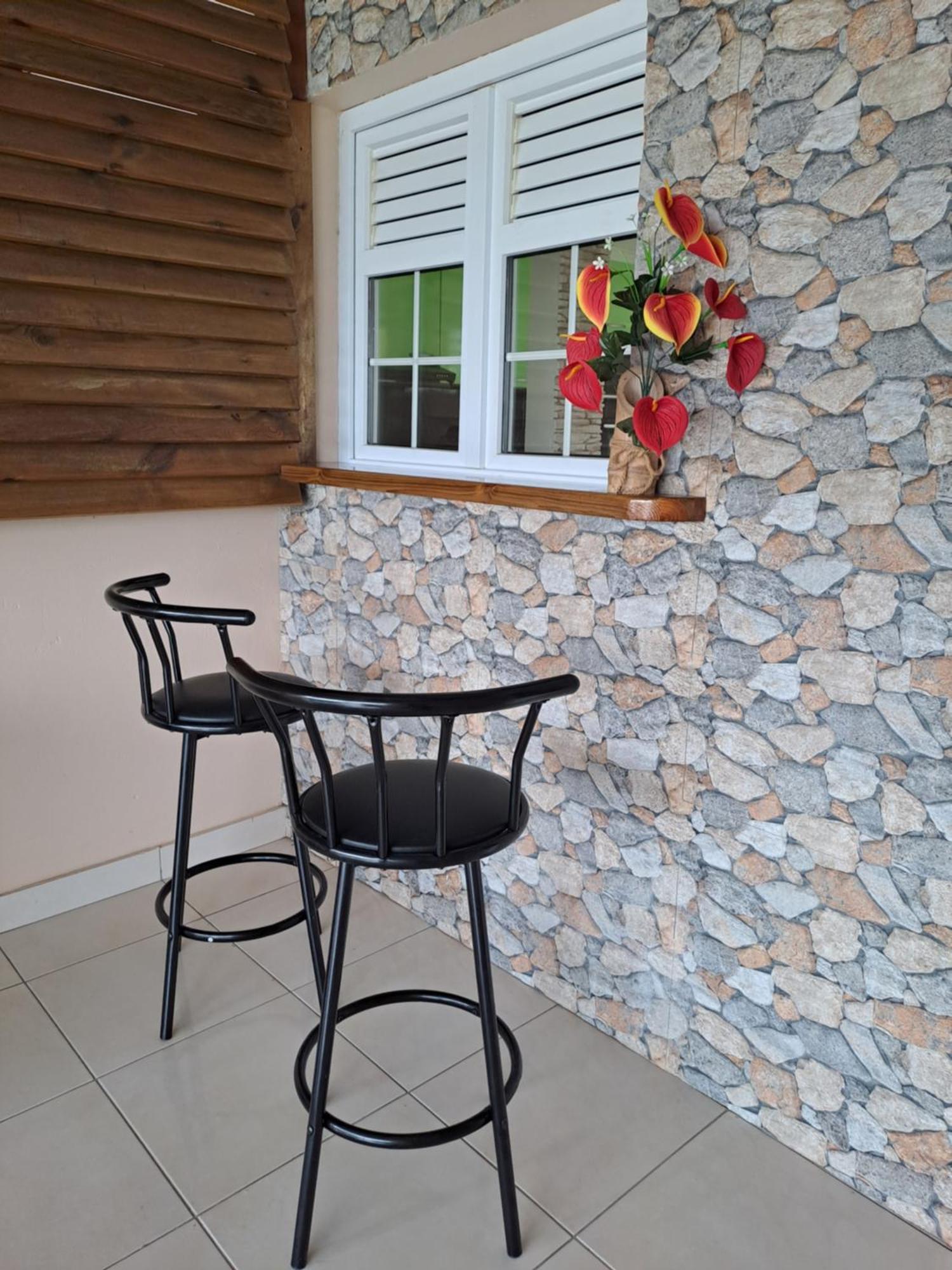 Apartamento Bella Gros-Morne Exterior foto